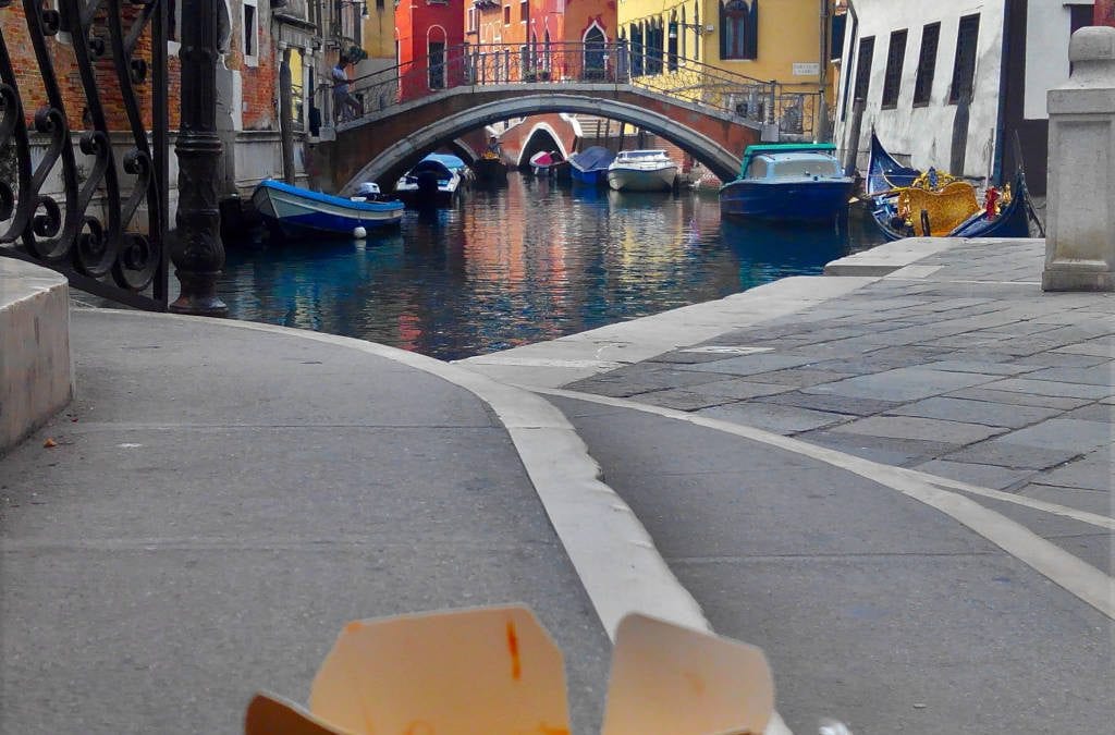 Comer BARATO en Venecia… ¡es posible!