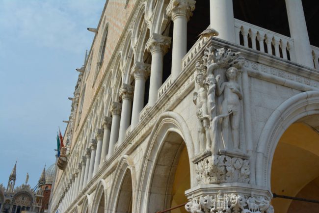 Palacio Ducal, Venecia en 3 días