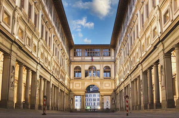 Que ver en Florencia: Galleria Uffizi