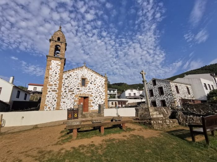 Que ver en Galicia, San Andrés de Teixido