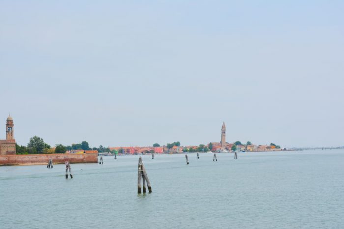 Señales, curiosidades de Venecia
