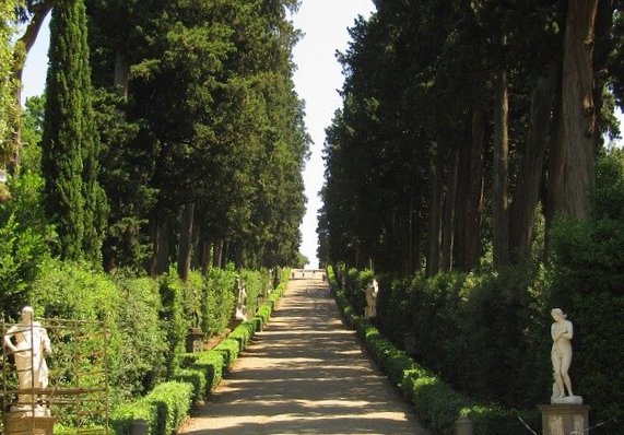 Que ver en Florencia: Jardines de Boboli