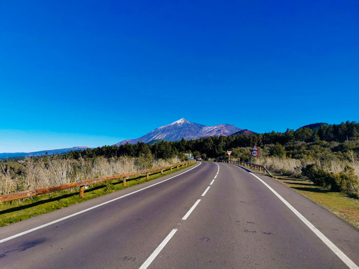 Ruta por Tenerife