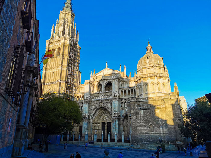 Que ver en Toledo: catedral