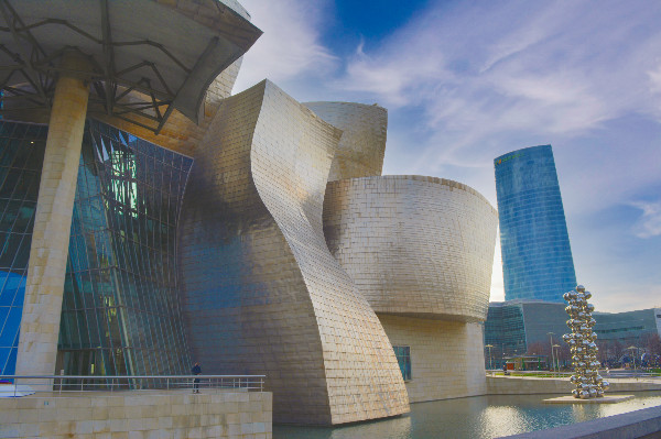 Qué ver en Bilbao: Museo Guggenheim