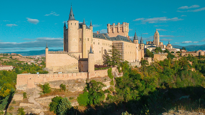 Qué ver en Segovia: Mirador el último pino