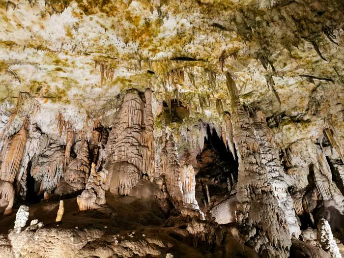 Cueva de Postojna - Ruta por Eslovenia