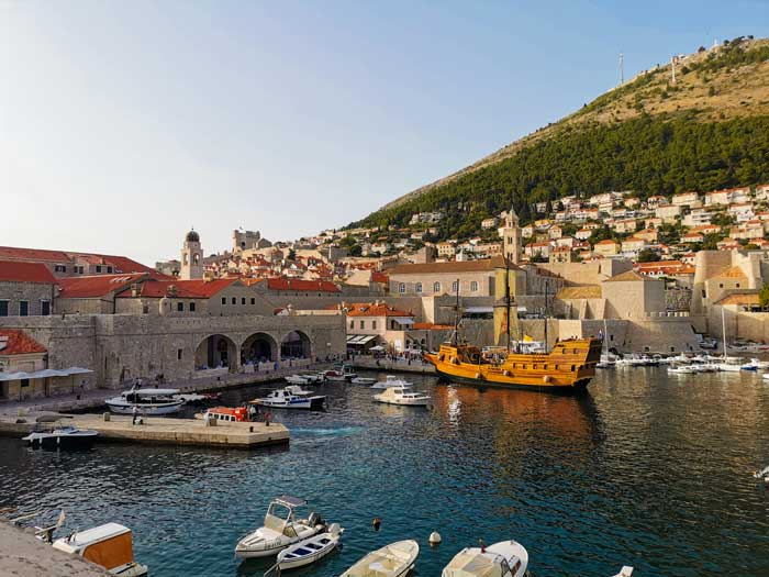Puerto de Dubrovnik Que ver en Dubrovnik