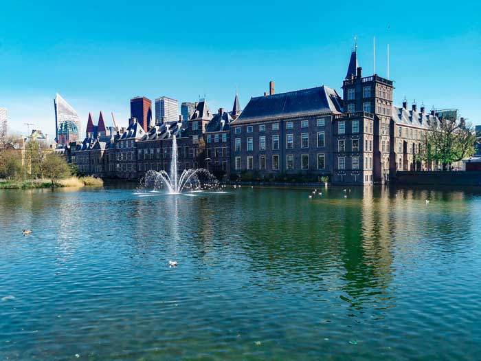 Binnenhof Que ver en La Haya
