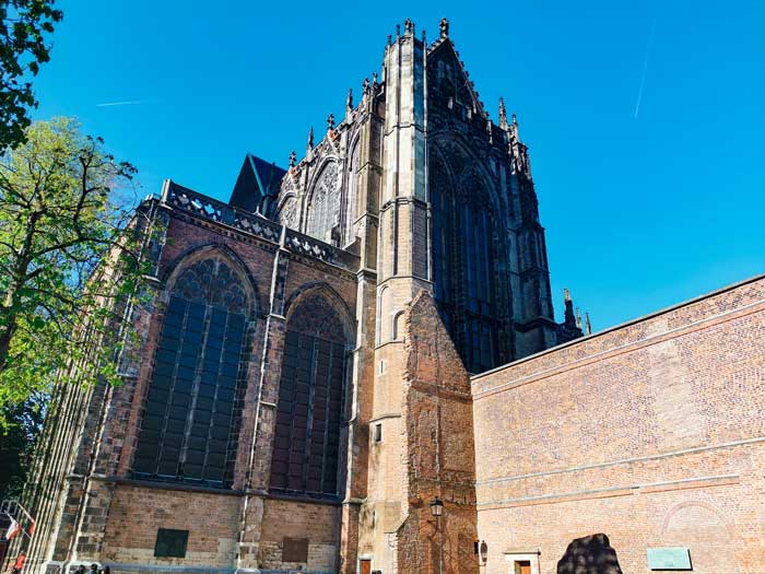 Catedral de San Martin Que ver en Utrecht