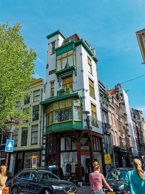 De Negen Straatjes. Las nueve calles de Amsterdam - Que ver en Amsterdam