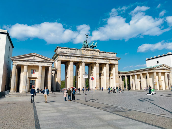 Puerta de Brandenburgo Que ver en Berlin