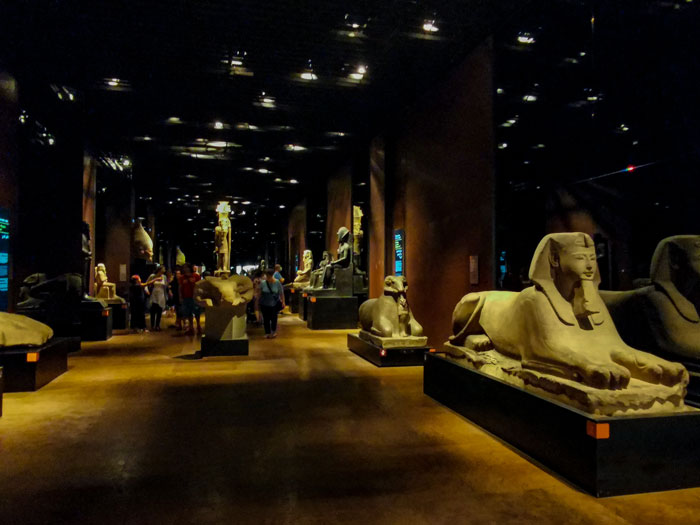 Museo Egipcio Que ver en Turin