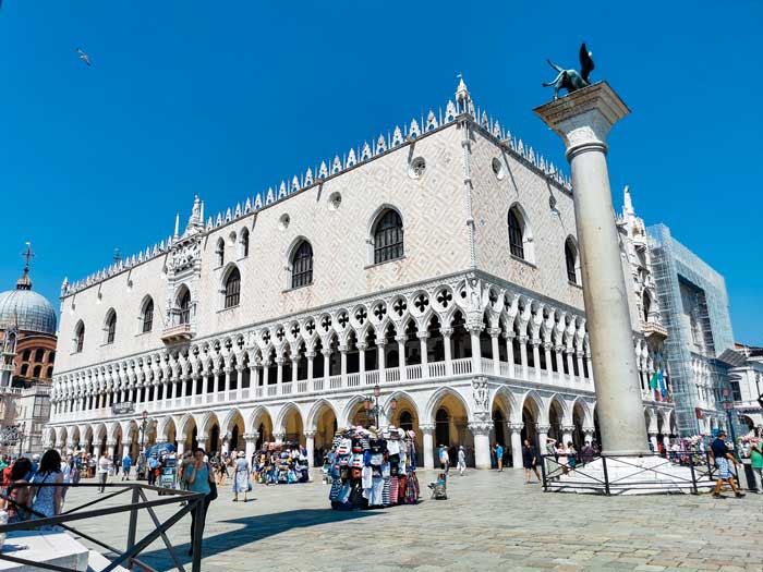 Palacio Ducal Que ver en Venecia