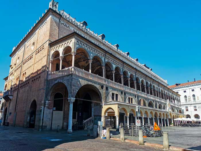 Palazzo della Ragione Que ver en Padua