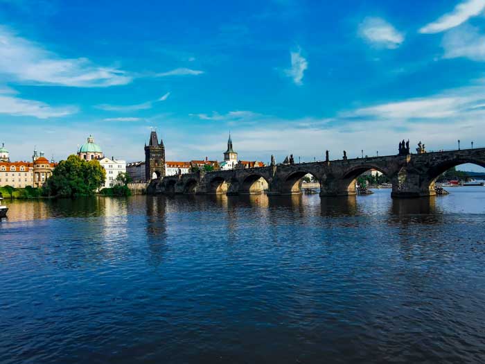 Puente de Carlos Que ver en Praga
