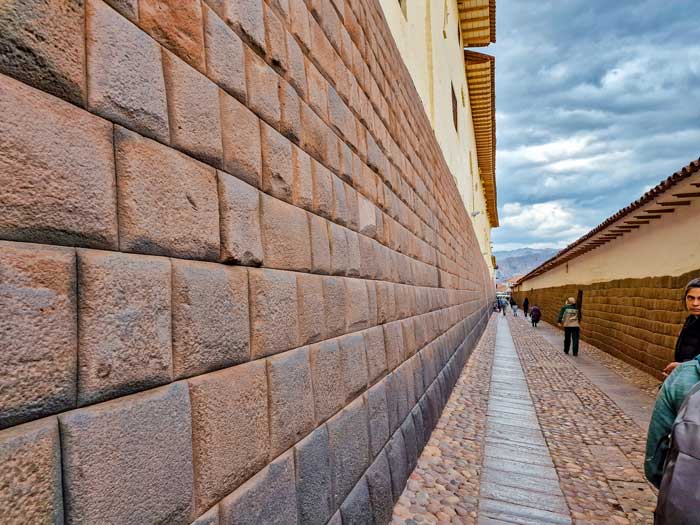 Muro inca. Que ver en Cuzco
