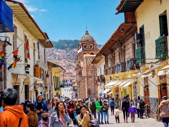 Que ver en Cuzco