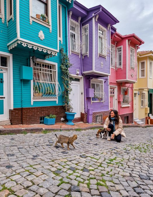 Que ver en Balat, el barrio más colorido de Estambul