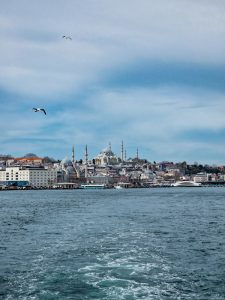 Estambul desde el Bosforo Mejores Miradores de Estambul
