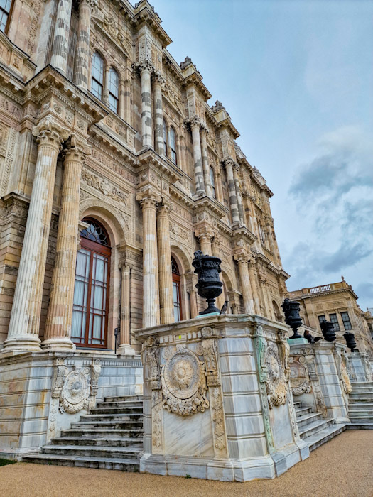 Palacio de Dolmabahce Que ver en Galata Estambul
