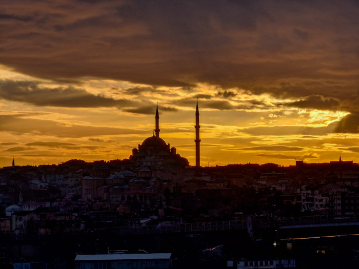 Las 4 mezquitas imprescindibles en Estambul