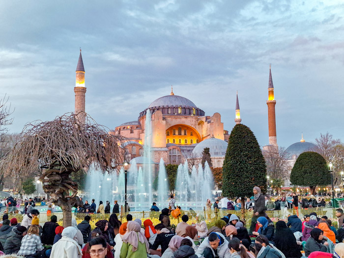 Que ver en Sultanahmet, el barrio más bonito de Estambul