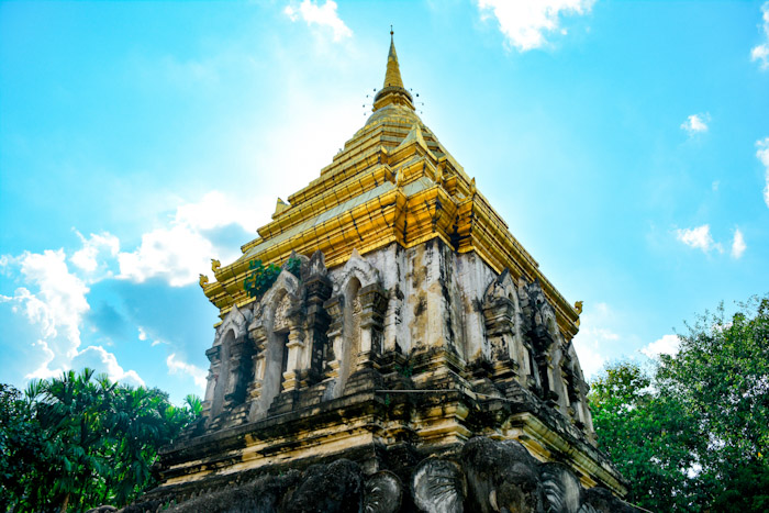 Lugares que ver en Chiang Mai