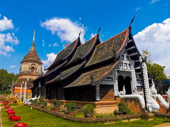 Wat Lok Moli Que ver en Chiang Mai