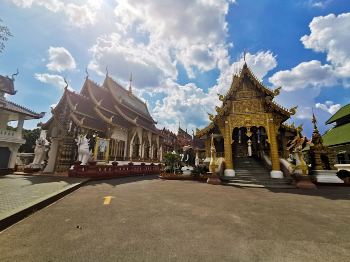 Wat Saeng Muang Ma Luang Que ver en Chiang Mai