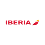 Logo iberia - descuentos de viajes