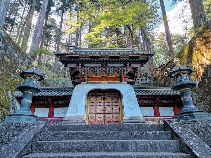 Mausoleo Taiyunbyo Que ver en Nikko