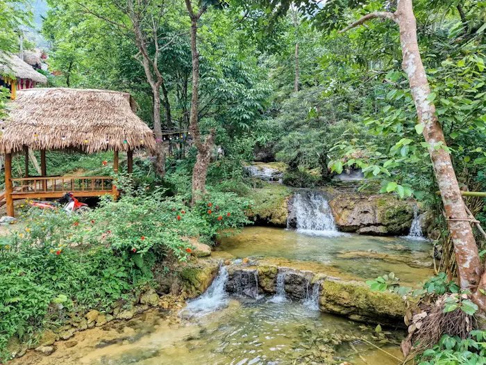 Cascadas Pu Luong Alternativas a Sapa