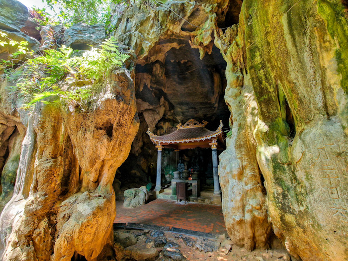 Cueva Pagoda Bich Dong Que ver en Ninh Binh