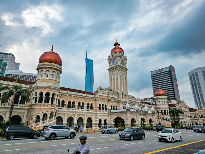 Plaza Merdeka Que ver en Kuala Lumpur
