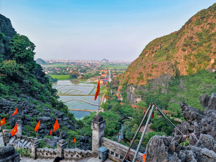 Como visitar Mua Cave y las mejores vistas de Vietnam