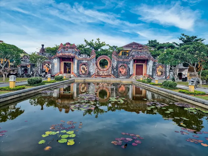 Ba Mu Temple Que ver en Hoi An