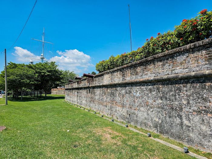Fort Cornwallis Que ver en Georgetown