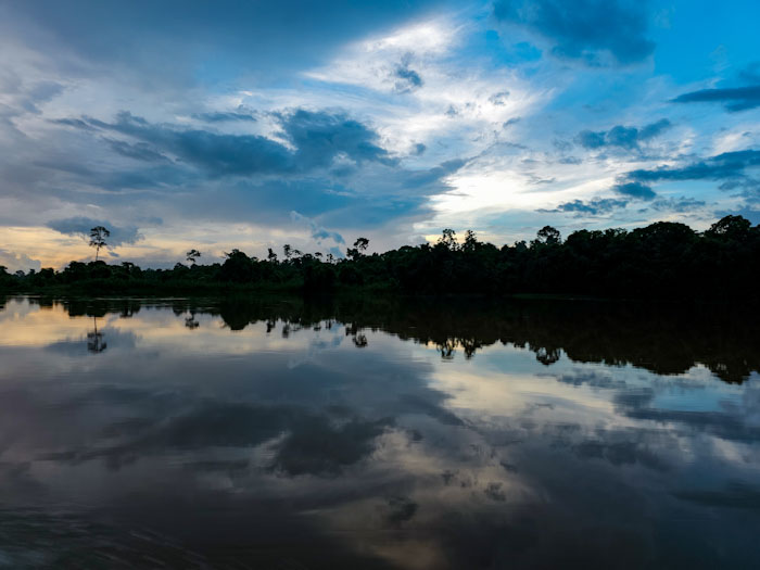 Kinabatangan River Que ver en Sabah