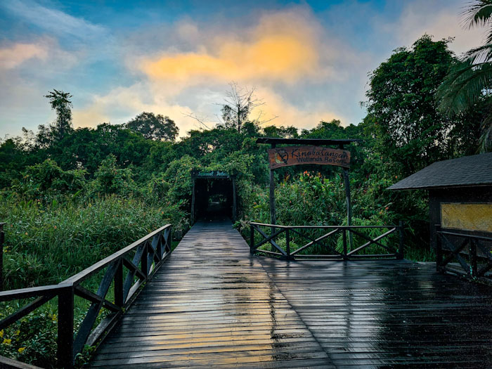 Kinabatangan Wetlands Resort Que ver en Sabah