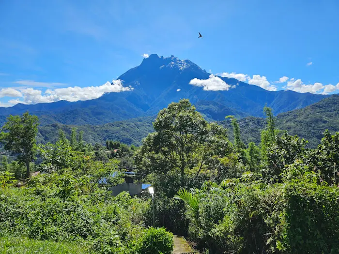 Mount Kinabalu Que ver en Kota Kinabalu