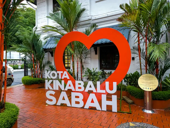 Que ver en Kota Kinabalu