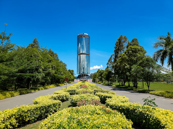 Tun Mustapha Tower Que ver en Kota Kinabalu